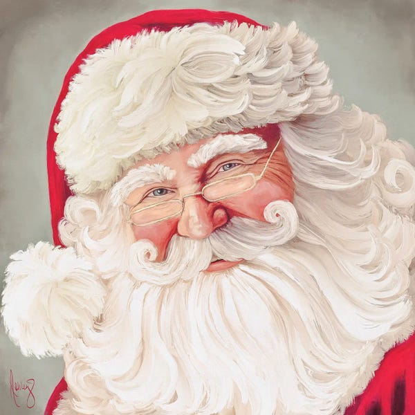 The Man In Red