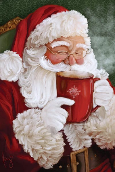 Christmas: Christmas Coffee by Ashley Bradley