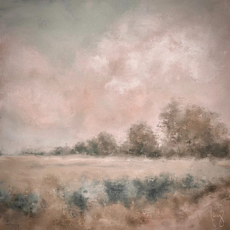 Golden Afternoon by Ashley Bradley canvas print