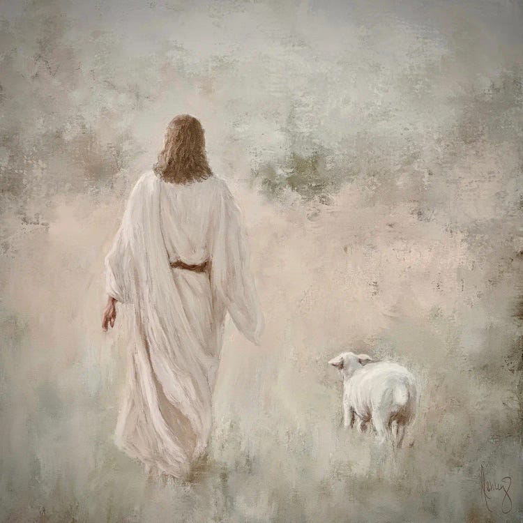 Give Me Jesus by Ashley Bradley wall art