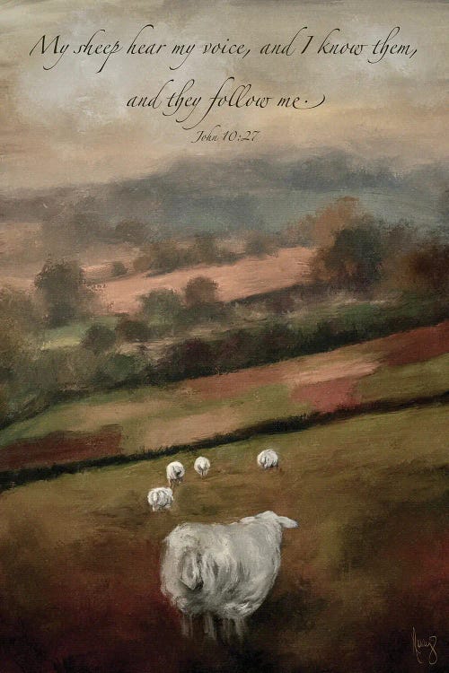 Heat My Voice by Ashley Bradley wall art