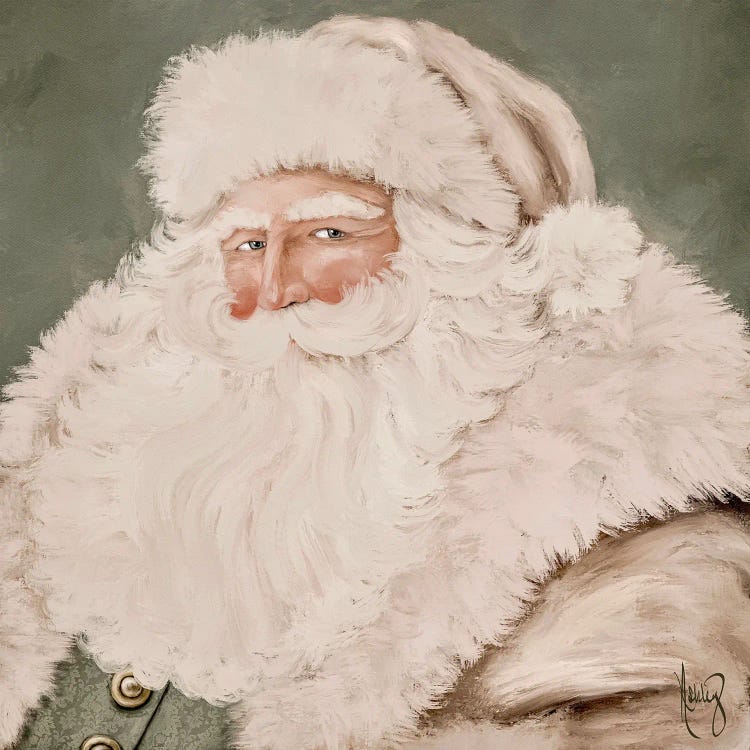 Ivory Santa