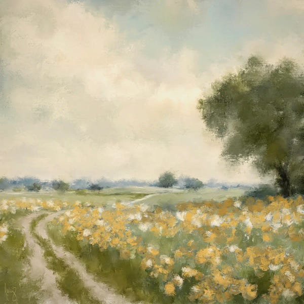 Ashley Bradley: Country Road by Ashley Bradley