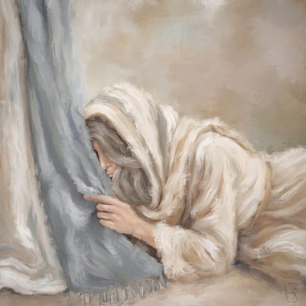 Ashley Bradley: A Thread Of Faith by Ashley Bradley
