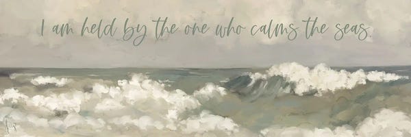 Ashley Bradley: Calm Seas by Ashley Bradley
