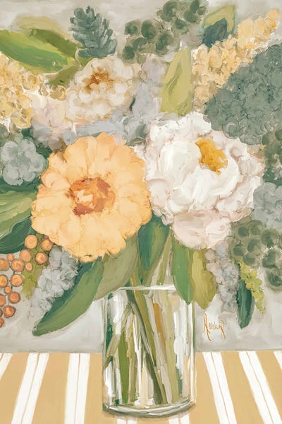 Ashley Bradley: Golden Blooms by Ashley Bradley
