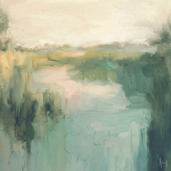 Morning On The Marsh