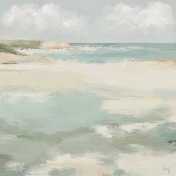 Low Tide Morning