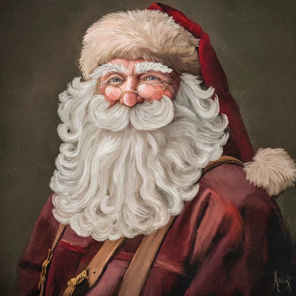 Claus In Crimson