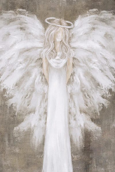 Ashley Bradley - Multi Panel Prints: Tender Mercies by Ashley Bradley