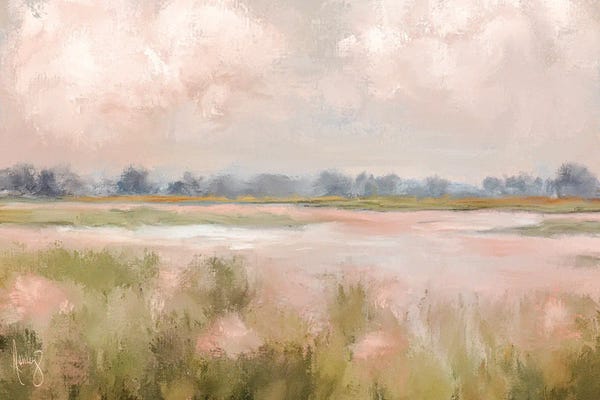 Blushing Bog