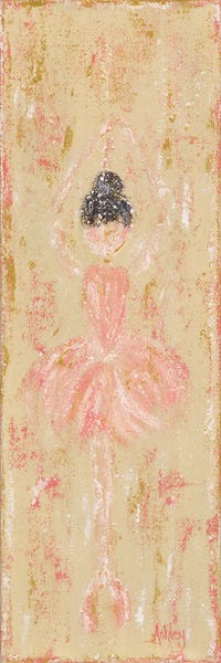 Ballet: Ballerina Girl by Ashley Bradley