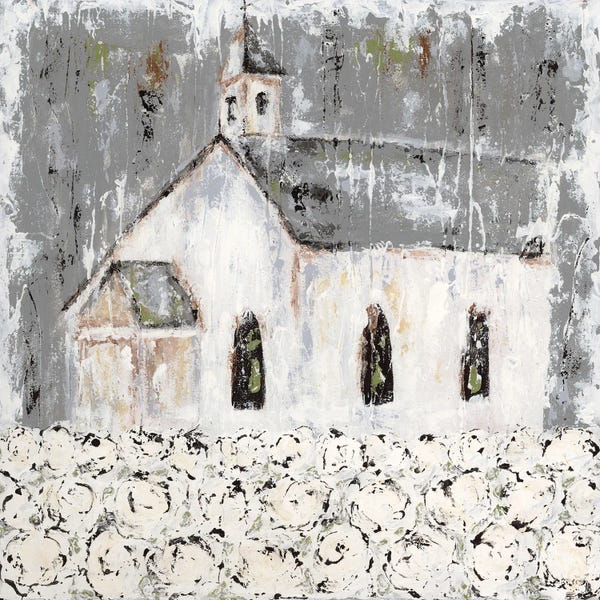 Modern Farmhouse Bedroom: Cottonfield Chapel by Ashley Bradley