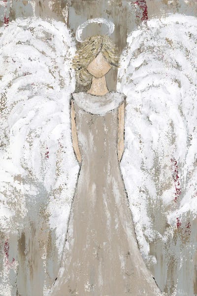 Christmas: Farmhouse Guardian Angel by Ashley Bradley