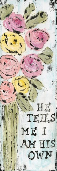 Ashley Bradley: Floral Bouquet by Ashley Bradley