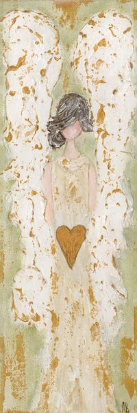 Christmas: Green Angel by Ashley Bradley