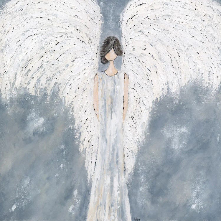 Guardian Angel by Ashley Bradley wall art