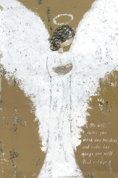 Farmhouse Festive: Heavenly Baby by Ashley Bradley