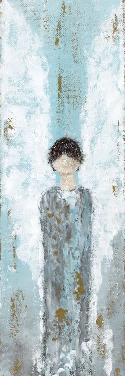 Male Angel by Ashley Bradley wall art