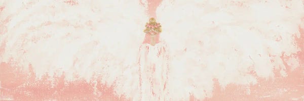 Angels: Pink Angel by Ashley Bradley