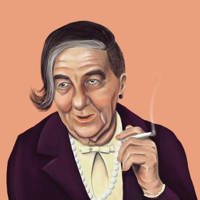 Golda Meir