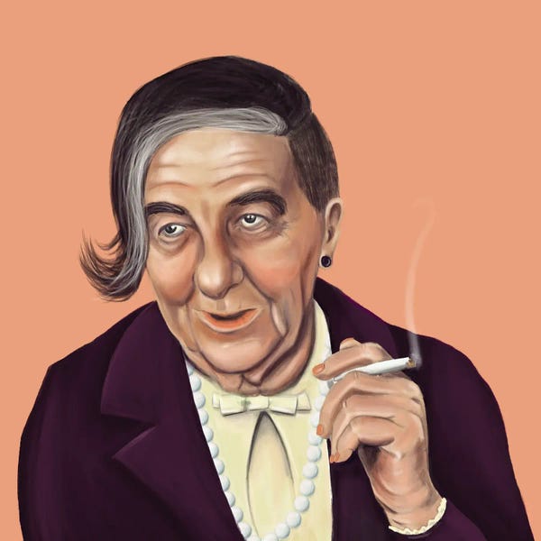 Amit Shimoni: Golda Meir by Amit Shimoni