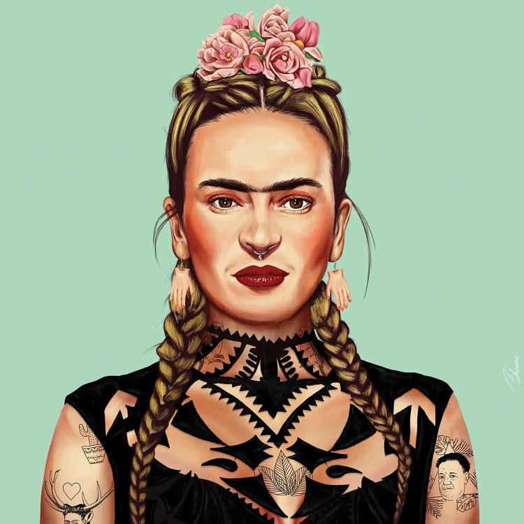 Frida Kahlo