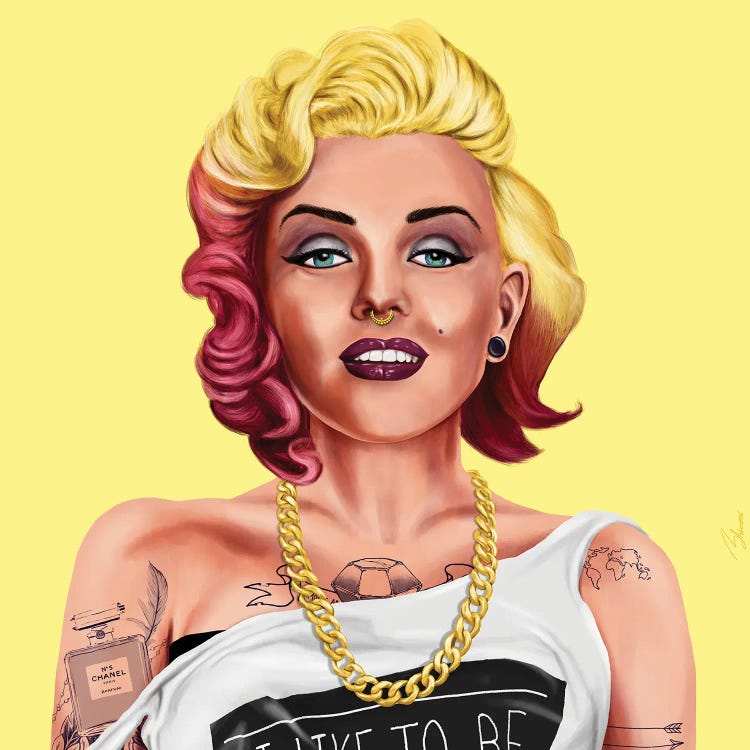 Marilyn Monroe