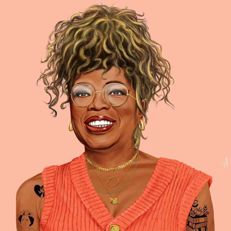 Oprah Winfrey