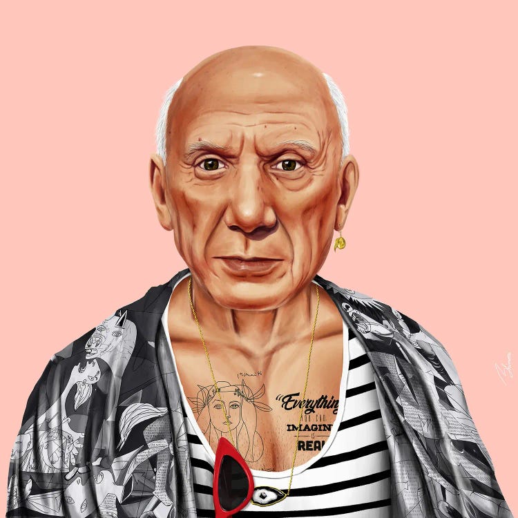 Pablo Picasso