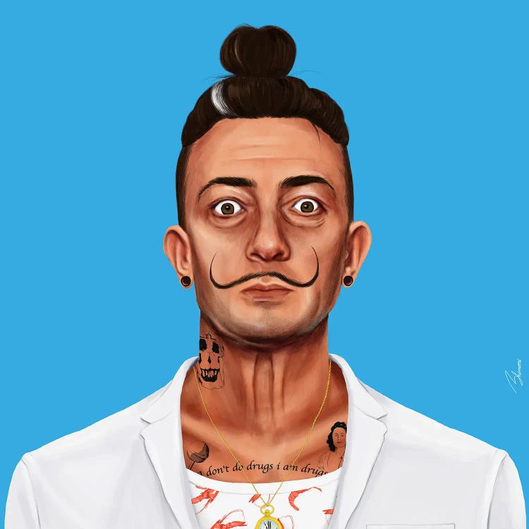 Salvador Dali