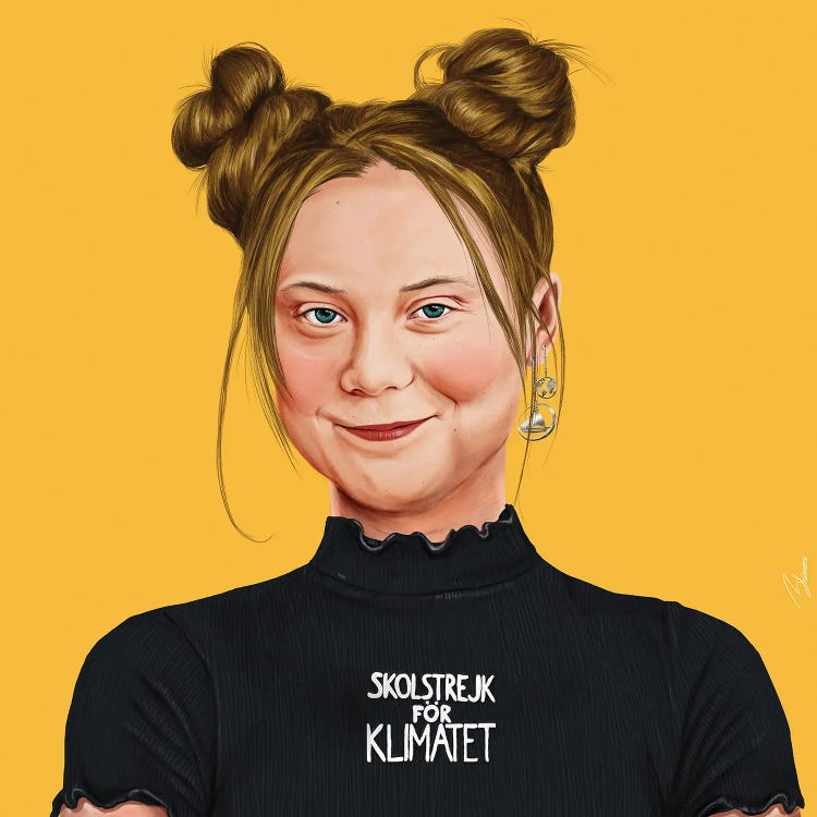 Greta Thunberg