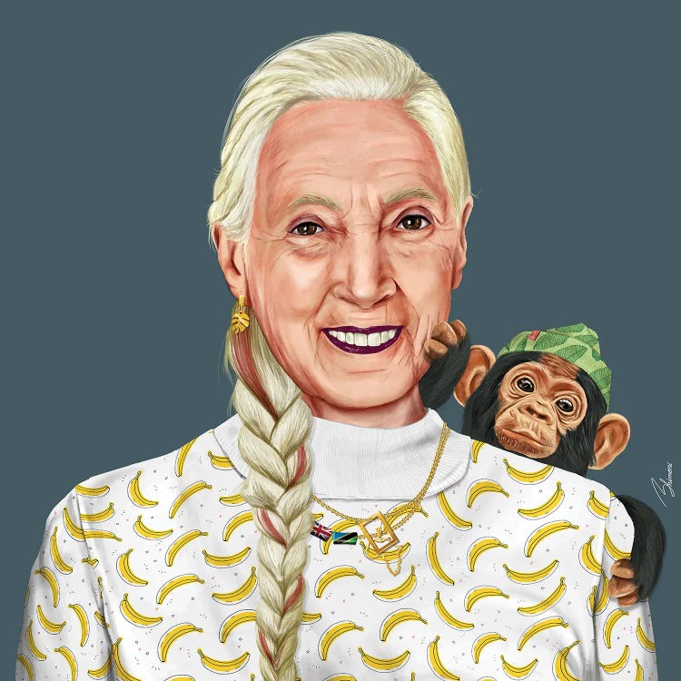 Jane Goodall