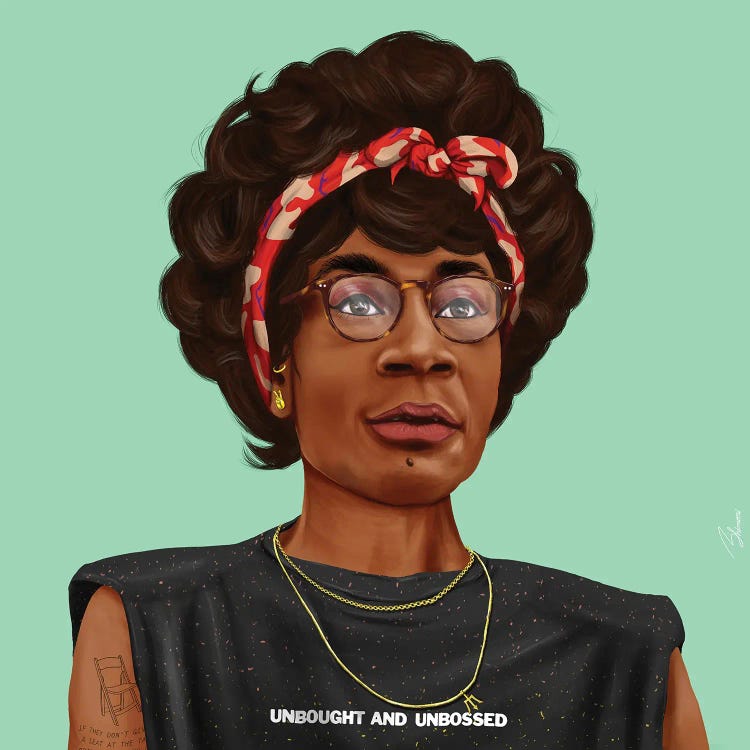 Shirley Chisholm