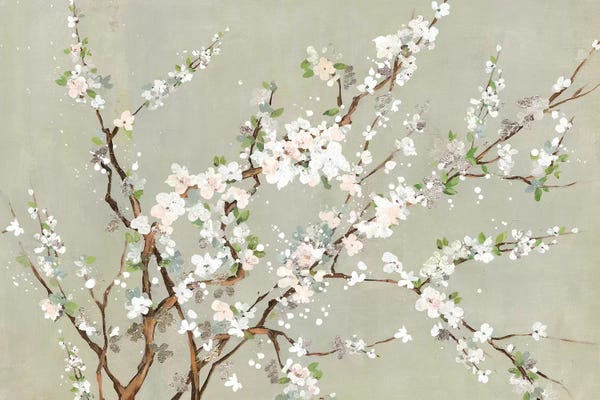 Spring: Geisha by Asia Jensen