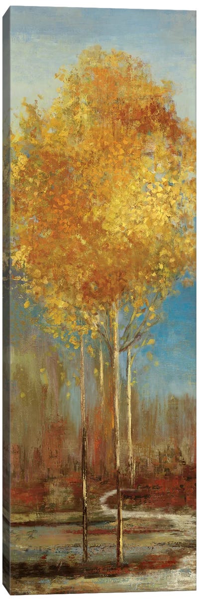 Ginkgo Tree I Canvas Art Print