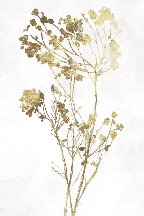 Gold Botanical II