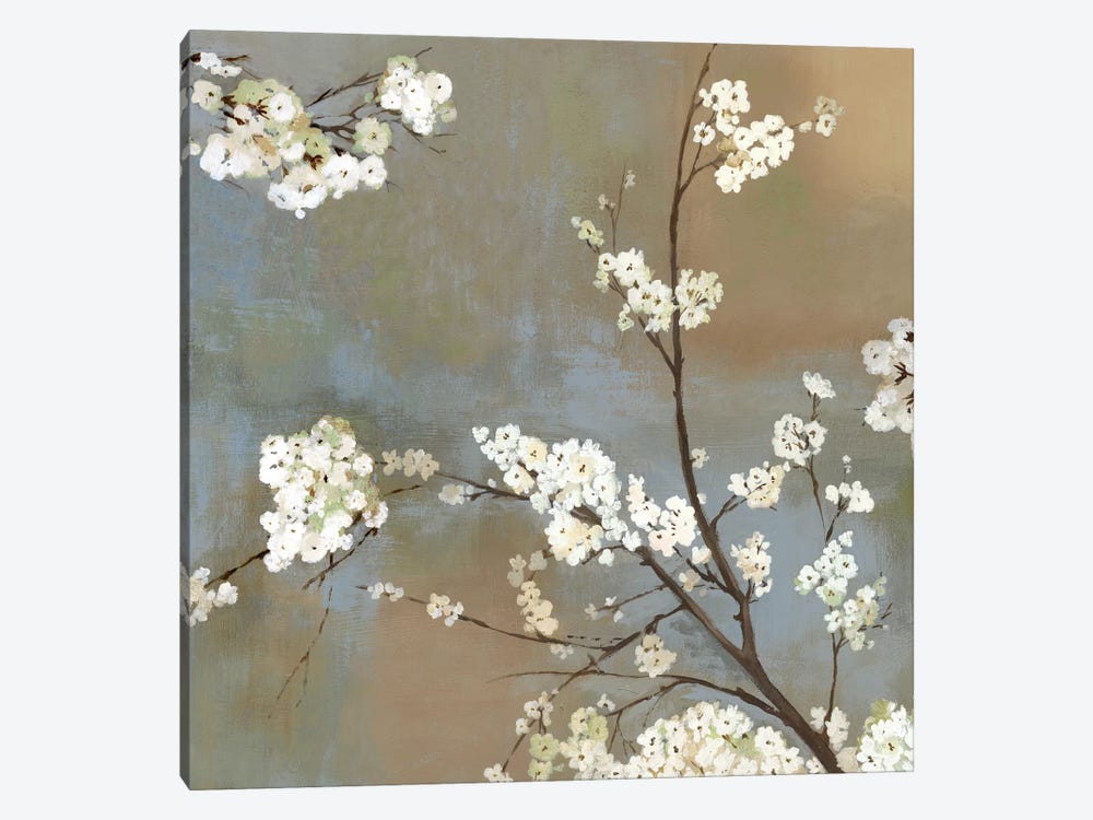 Ode To Spring I by Asia Jensen 1-piece Canvas Artwork