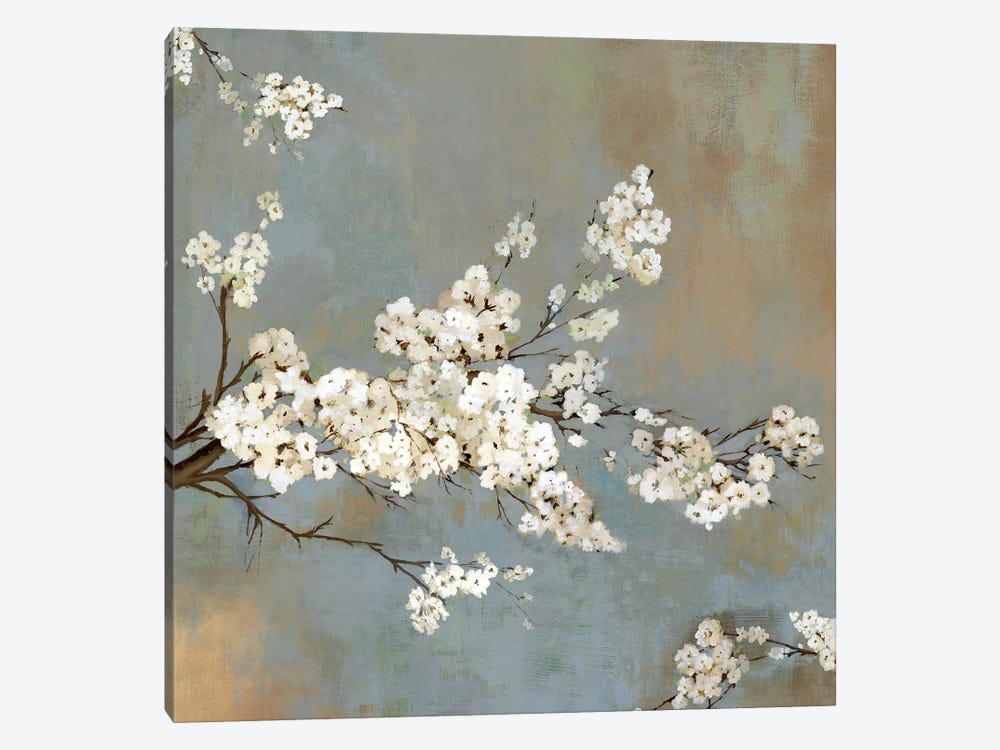 Ode To Spring II by Asia Jensen 1-piece Canvas Wall Art
