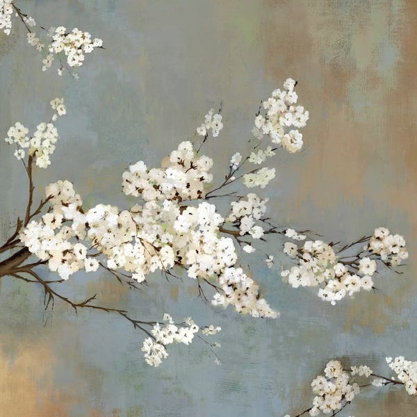 Cherry Trees: Ode To Spring II by Asia Jensen