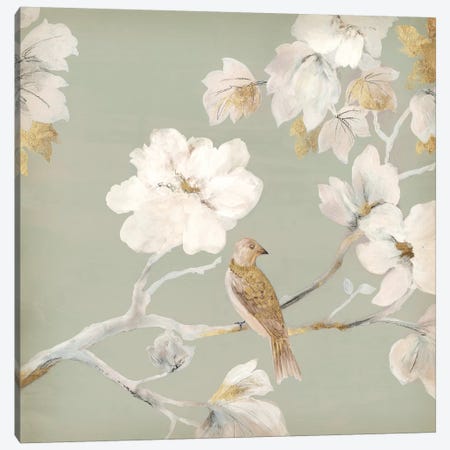 Paradise Magnolia I Canvas Print #ASJ226} by Asia Jensen Canvas Art Print