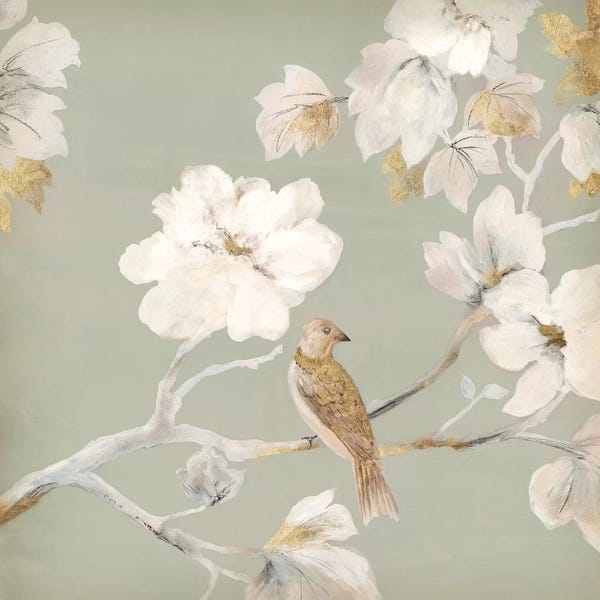 Magnolias: Paradise Magnolia I by Asia Jensen