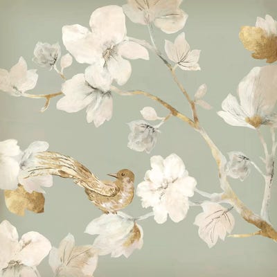 Paradise Magnolia II by Asia Jensen art print
