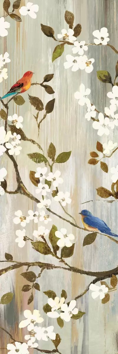 Bloom I by Asia Jensen canvas print