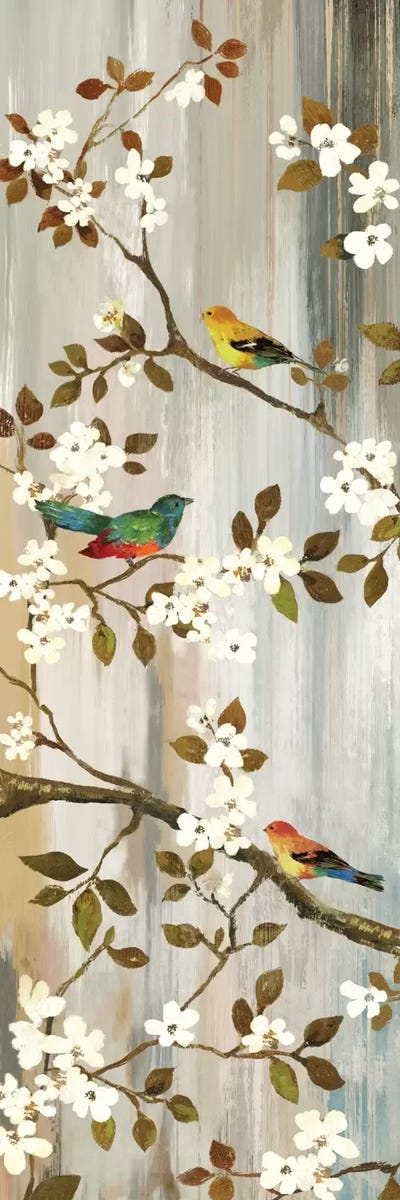 Bloom II by Asia Jensen canvas print