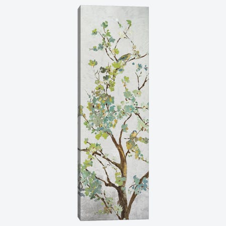 Sage Branch I Canvas Print #ASJ249} by Asia Jensen Canvas Artwork