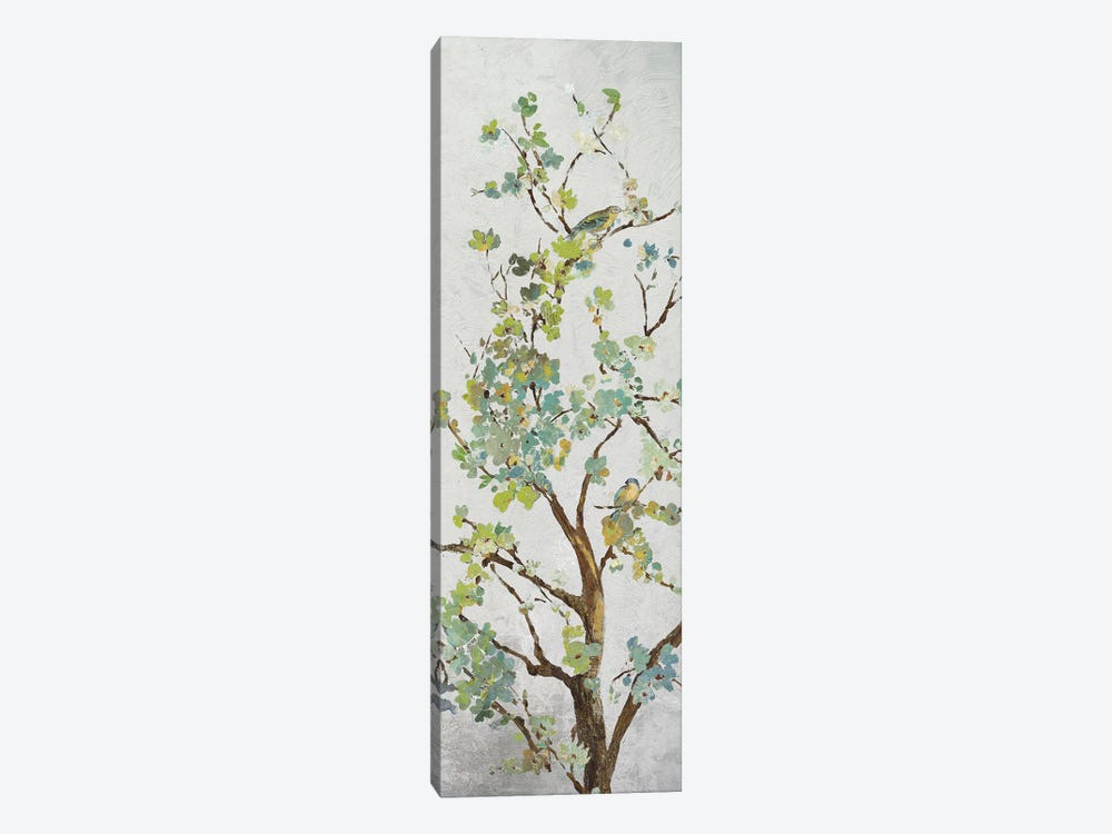 Sage Branch I by Asia Jensen 1-piece Canvas Art Print