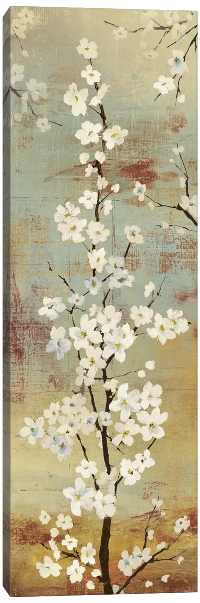 Blossom Canopy II Canvas Art Print - Chinese Décor