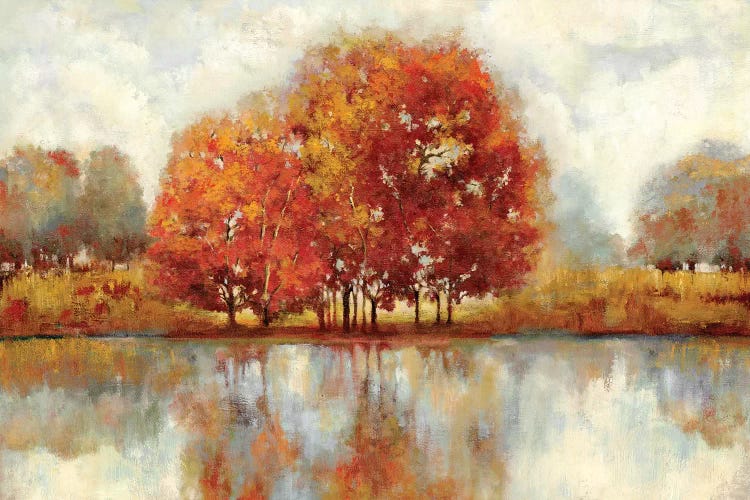 Together by Asia Jensen wall art