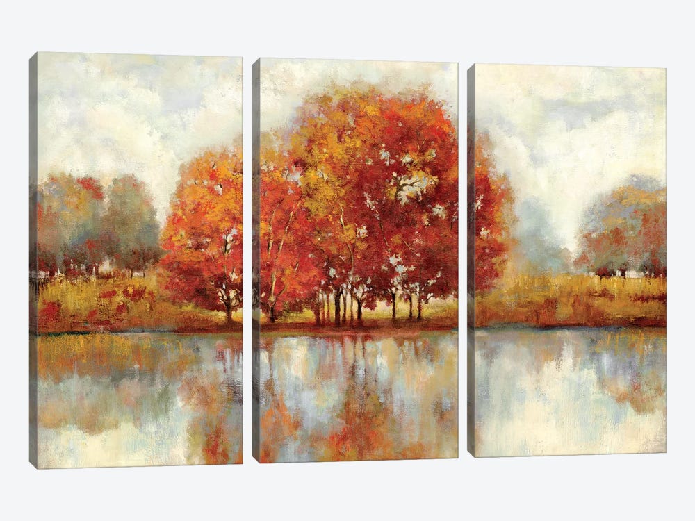 Together by Asia Jensen 3-piece Canvas Art